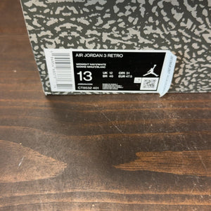 Jordan 3 Retro Georgetown (2021) - Image 8