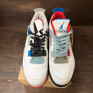 Jordan 4 Retro What The Size 15 (Pre-Owned) - Image 3