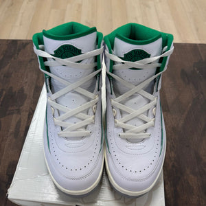 Jordan 2 Retro Lucky Green - Image 3