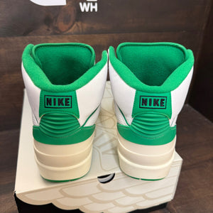 Jordan 2 Retro Lucky Green - Image 3
