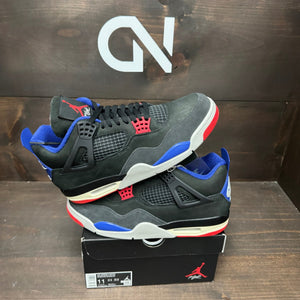 Jordan 4 Retro Rare Air (White Lettering) - Image 1