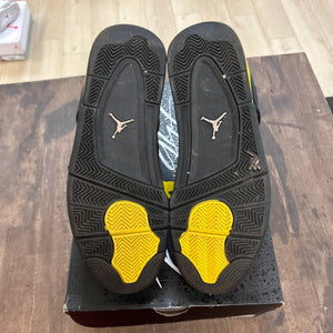 Jordan 4 Retro Thunder (2023) - Image 5