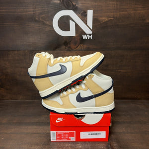 Nike Dunk High Premium Sesame (Women's) - Image 1