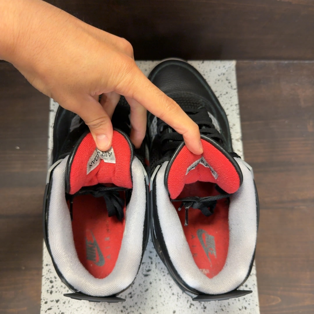 Jordan 4 Retro Bred Reimagined - Image 5