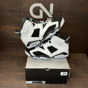 Jordan 6 Retro Oreo (2026) - Image 1