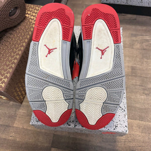Jordan 4 Retro Bred Reimagined (GS) - Image 4
