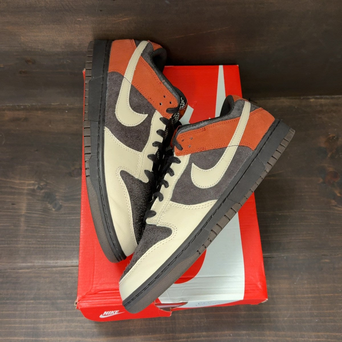 Nike Dunk Low Red Panda - Image 2