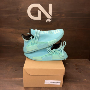 adidas NMD Hu Pharrell Williams Clear Aqua Size 7.5 (Pre-Owned) - front