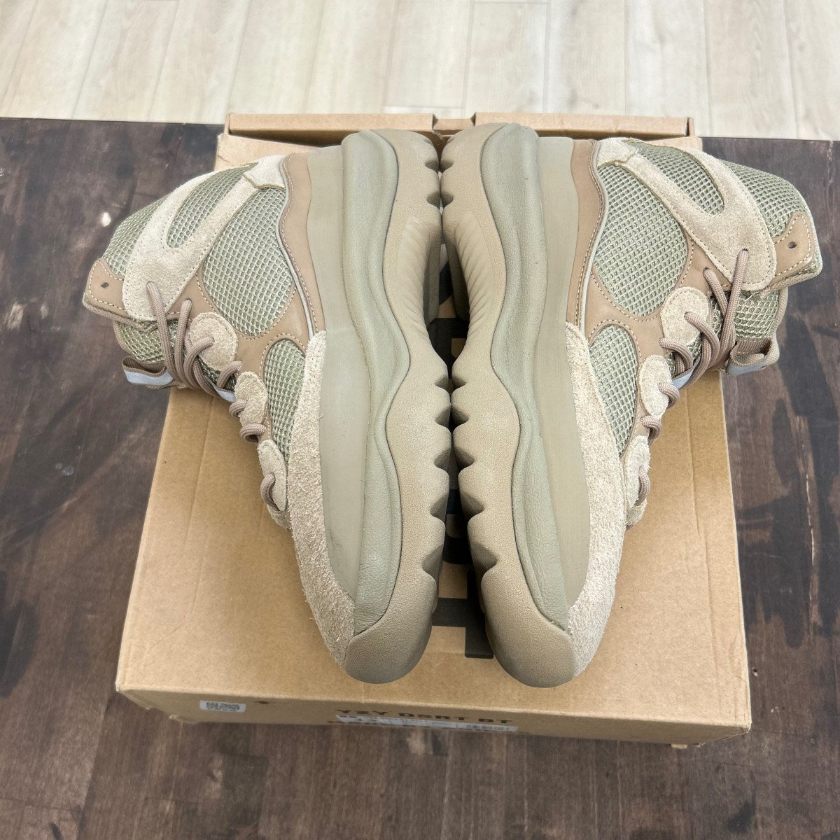 adidas Yeezy Desert Boot Rock - Image 3