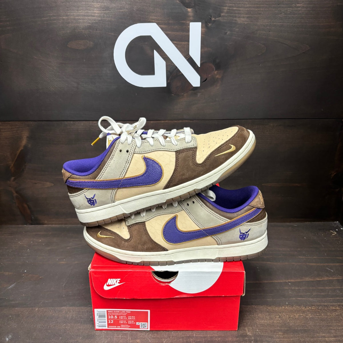 Nike Dunk Low Setsubun (2022) - Image 1