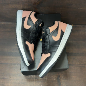 Jordan 1 Low Crimson Tint - Image 2