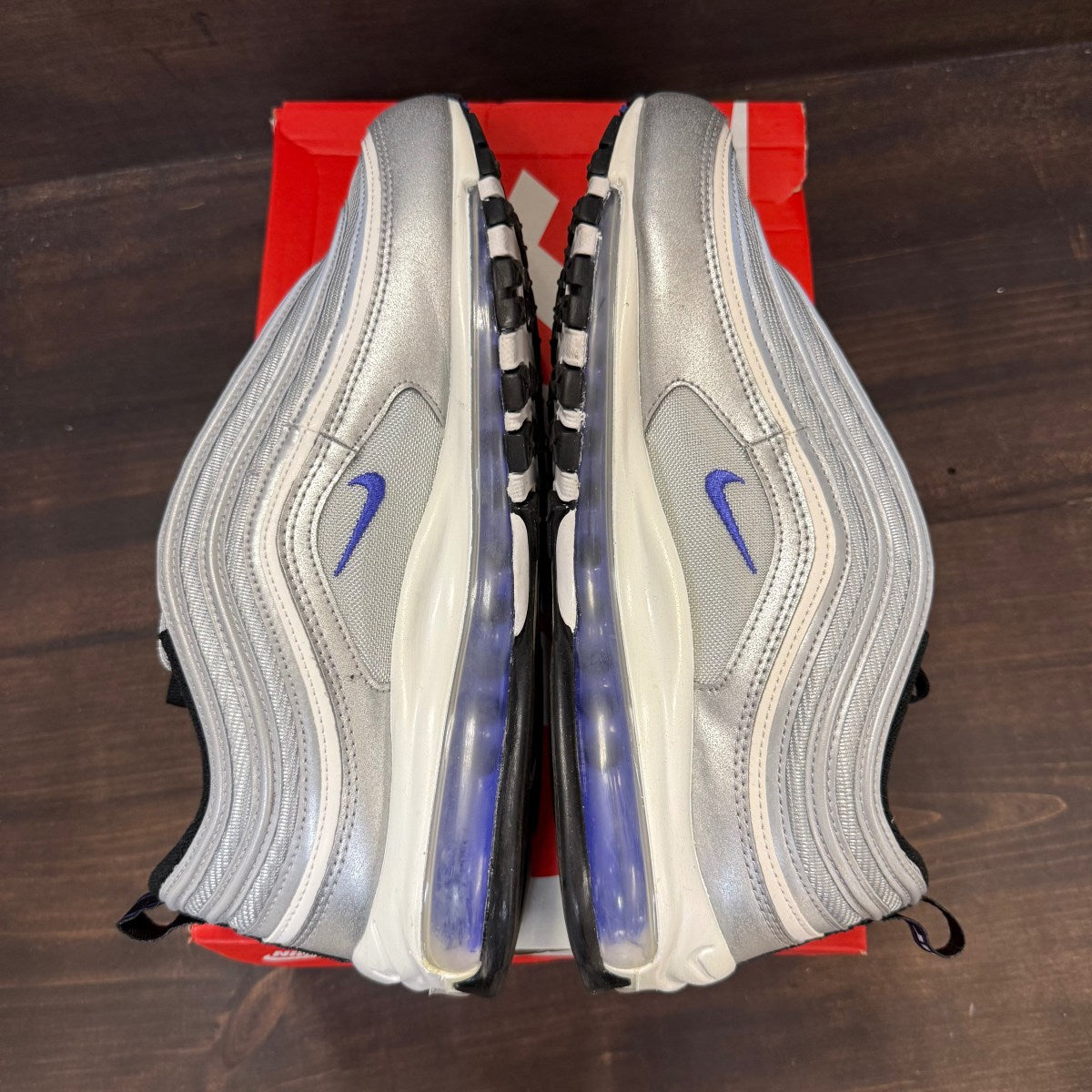 Nike Air Max 97 Purple Bullet - Image 4