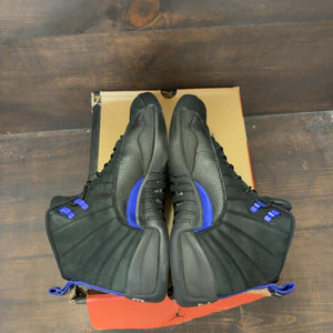 Jordan 12 Retro Black Dark Concord - Image 6