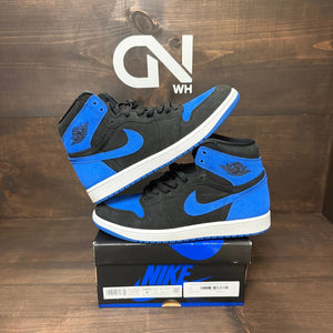 Jordan 1 Retro High OG Royal Reimagined - Image 1