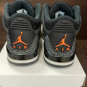 Jordan 3 Retro Fear Pack (2023) Size 8.5 (Pre-Owned) - Image 5