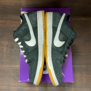 Nike SB Dunk Low Pro White Gum Size 10 (Pre-Owned) - aux