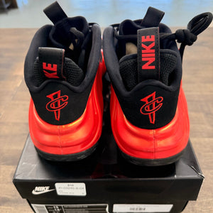Nike Air Foamposite One Habanero Red - Image 4
