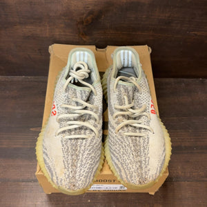 adidas Yeezy Boost 350 V2 Blue Tint Size 5 (Pre-Owned) - tag