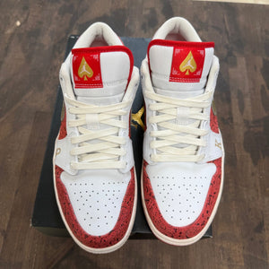 Jordan 1 Low Spades - Image 2