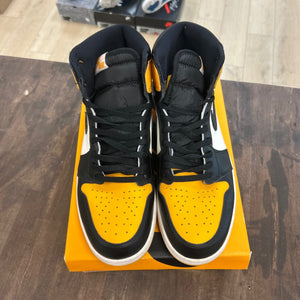 Jordan 1 Retro High OG Taxi Size 14 (Pre-Owned) - Image 2