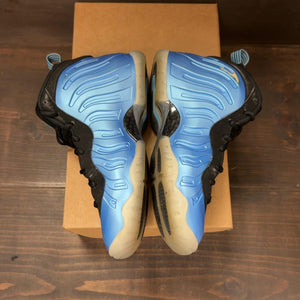 Nike Air Foamposite One University Blue (GS) Size 7Y (Pre-Owned) - aux