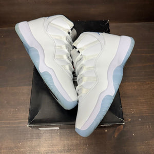 Jordan 11 Retro Legend Blue (2024) Size 8.5 (Pre-Owned) - back