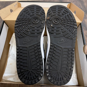 Jordan 1 Retro High Golf Black White - Image 3