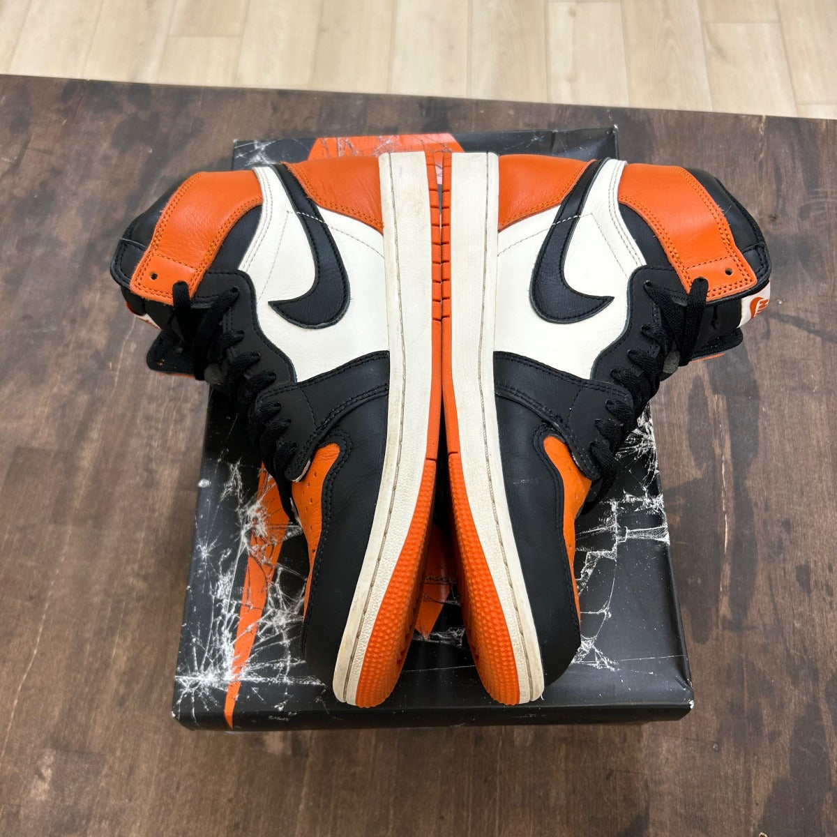 Jordan 1 Retro High OG Shattered Backboard (2025) - Image 3