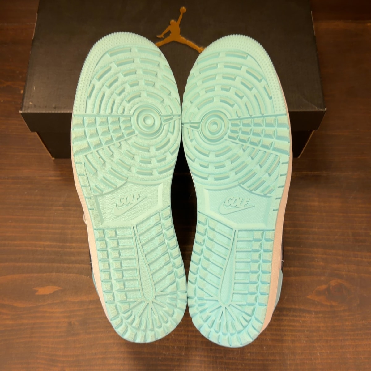 Jordan 1 Retro Low Golf Copa - Image 7