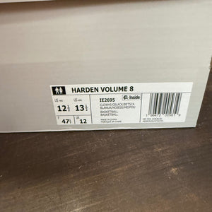 adidas Harden Vol. 8 Pioneer - Image 7