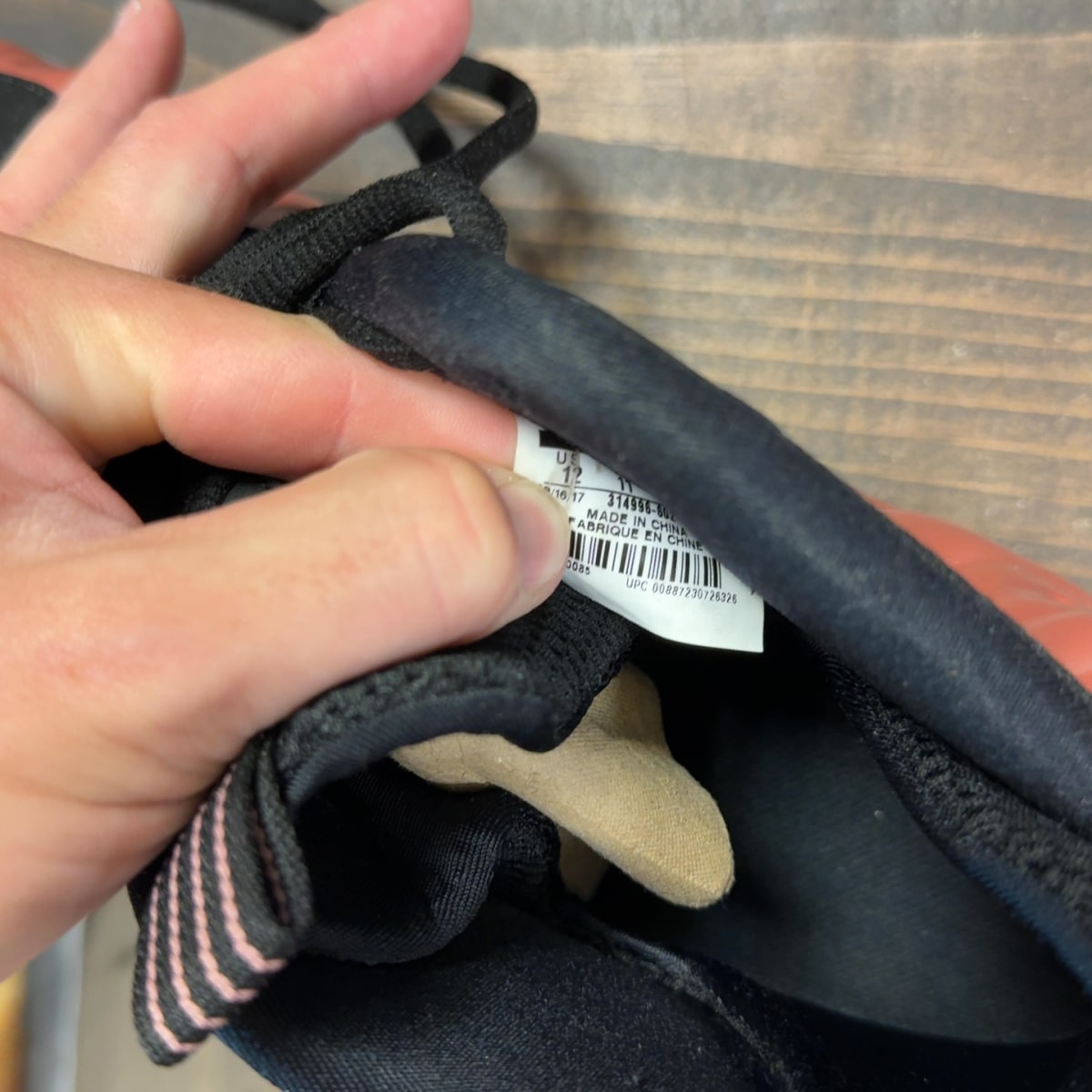 Nike Air Foamposite One Rust Pink - Image 7