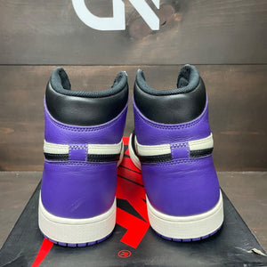 Jordan 1 Retro High Court Purple - Image 3