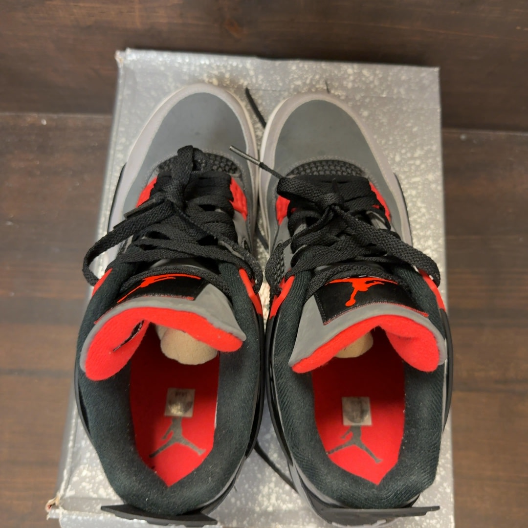 Jordan 4 Retro Infrared - Image 5