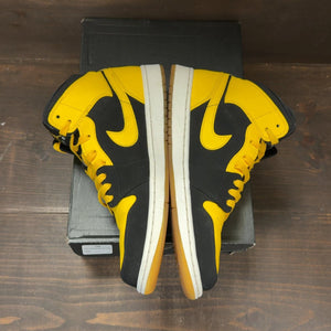 Jordan 1 Retro Mid New Love (2017) Size 10 (Pre-Owned) - aux