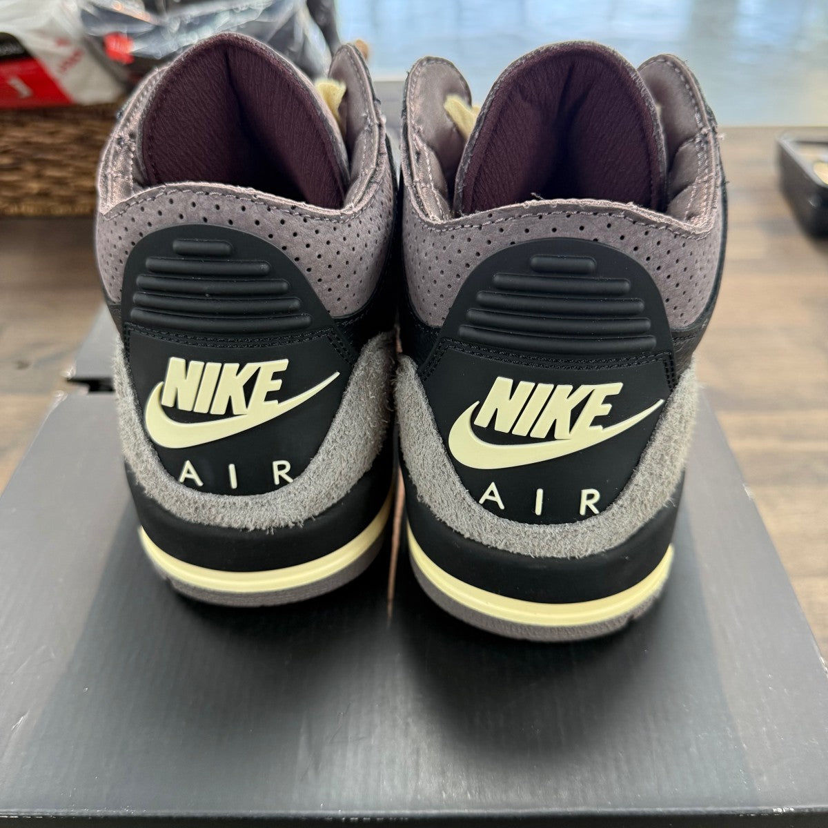 Jordan 3 Retro OG SP A Ma Maniére While You Were Sleeping (Women's) - Image 4