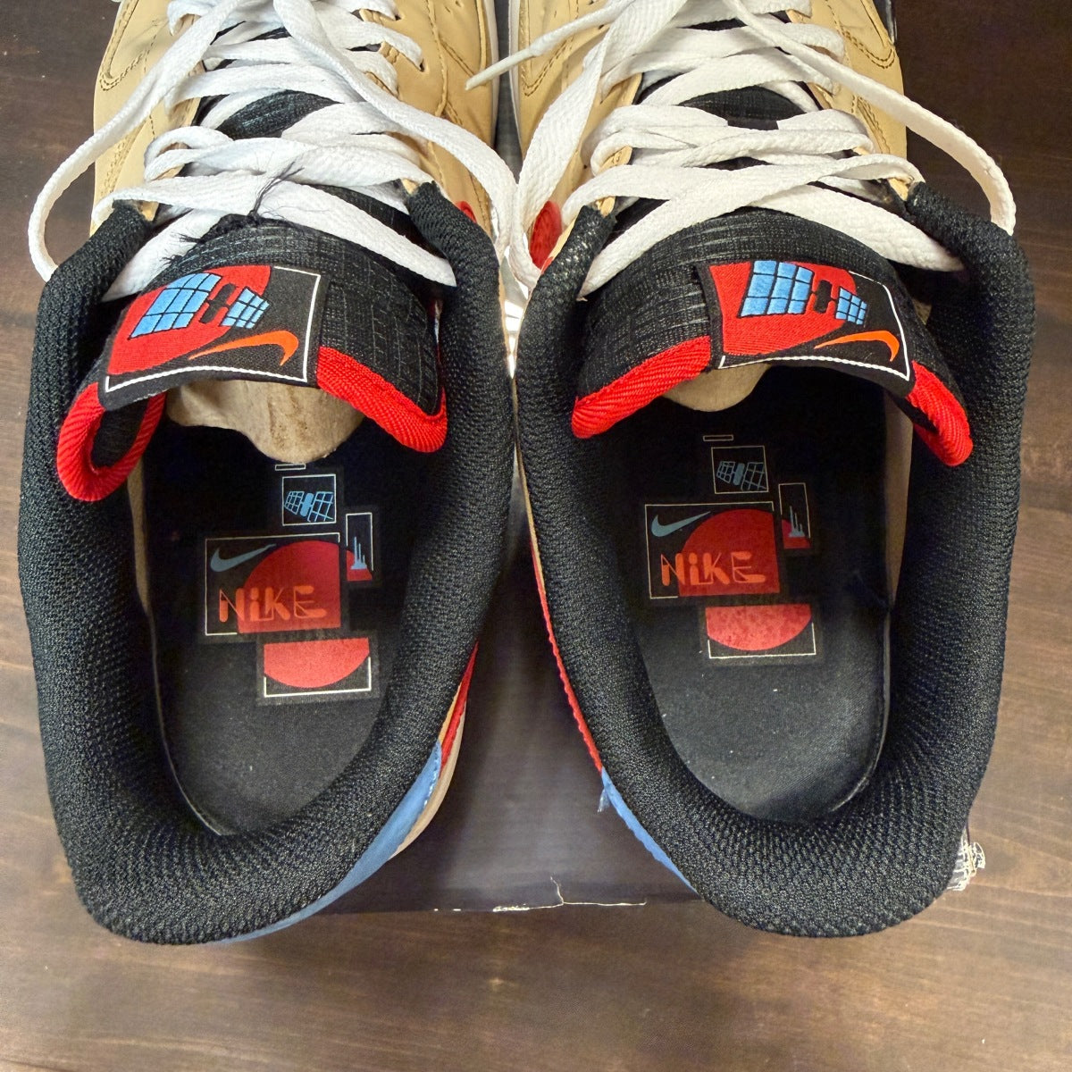 Nike Air Force 1 Low '07 LV8 Satellite Sesame - Image 5
