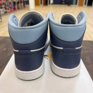 Jordan 1 Mid Diffused Blue (Women's) - Image 6