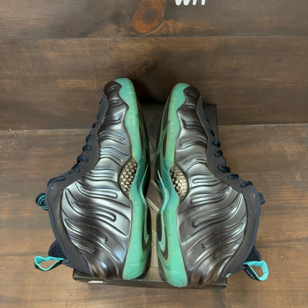 Nike Air Foamposite Pro Dark Obsidian - Image 6