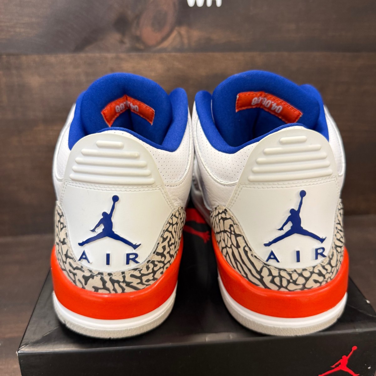 Jordan 3 Retro Knicks - Image 3