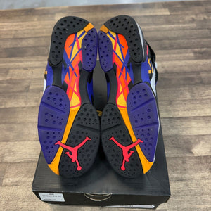 Jordan 8 Retro Three Peat (GS) - Image 5