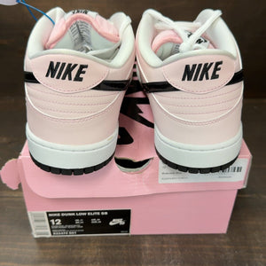 Nike SB Dunk Low Pink Box Size 12 (Pre-Owned) - aux