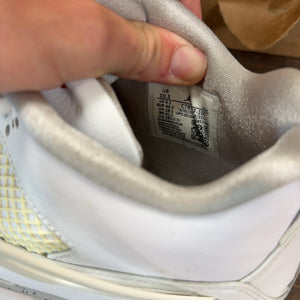 Jordan 4 Retro White Oreo (2021) Size 10.5 (Pre-Owned) - Image 7