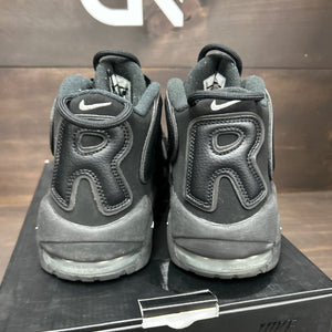 Nike Air More Uptempo Supreme Suptempo Black - Image 5