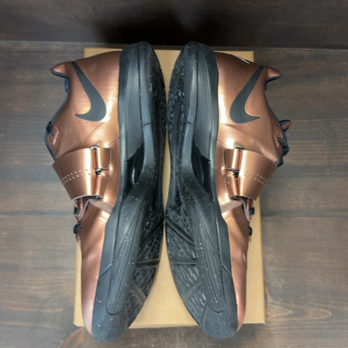Nike KD 4 Christmas (2024) Size 14 (Pre-Owned) - Image 8