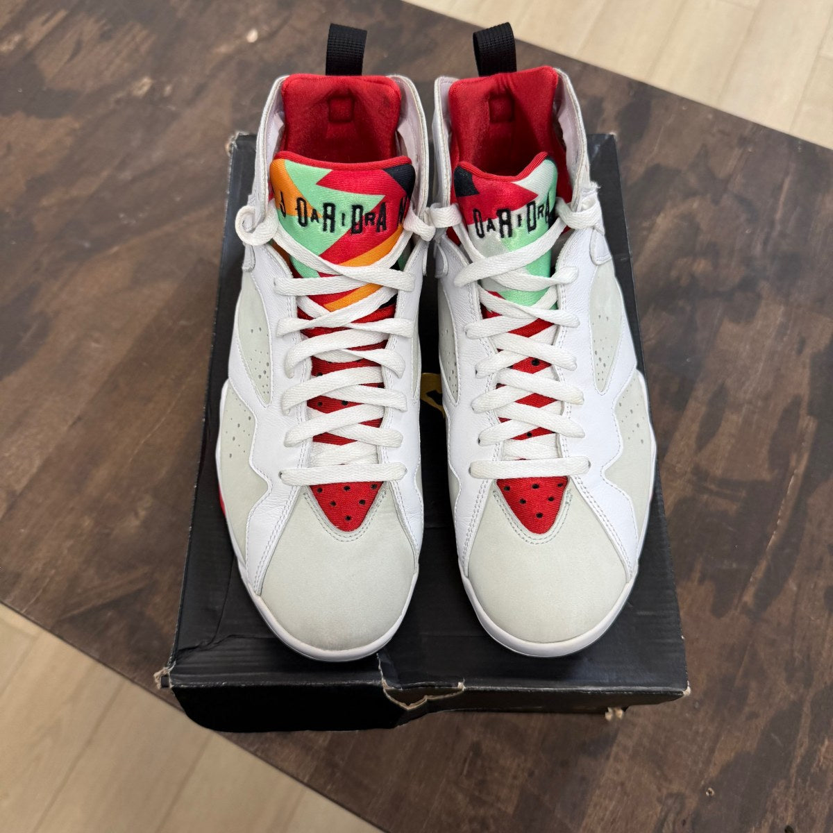 Jordan 7 Retro Hare (2015) - Image 2