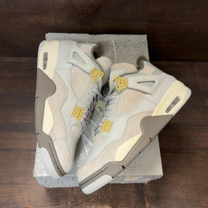 Jordan 4 Retro SE Craft Photon Dust - Image 2