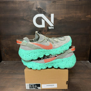 Nike Space Hippie 04 Green Glow - Image 1