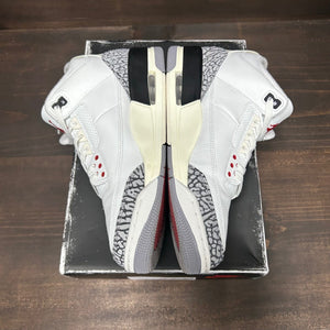 Jordan 3 Retro White Cement Reimagined - Image 4