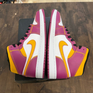 Jordan 1 Mid Dia de los Muertos - Image 6