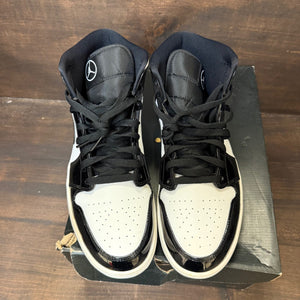 Jordan 1 Mid Carbon Fiber - Image 2